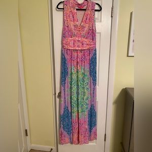 Lilly Pulitzer Pearce Maxi